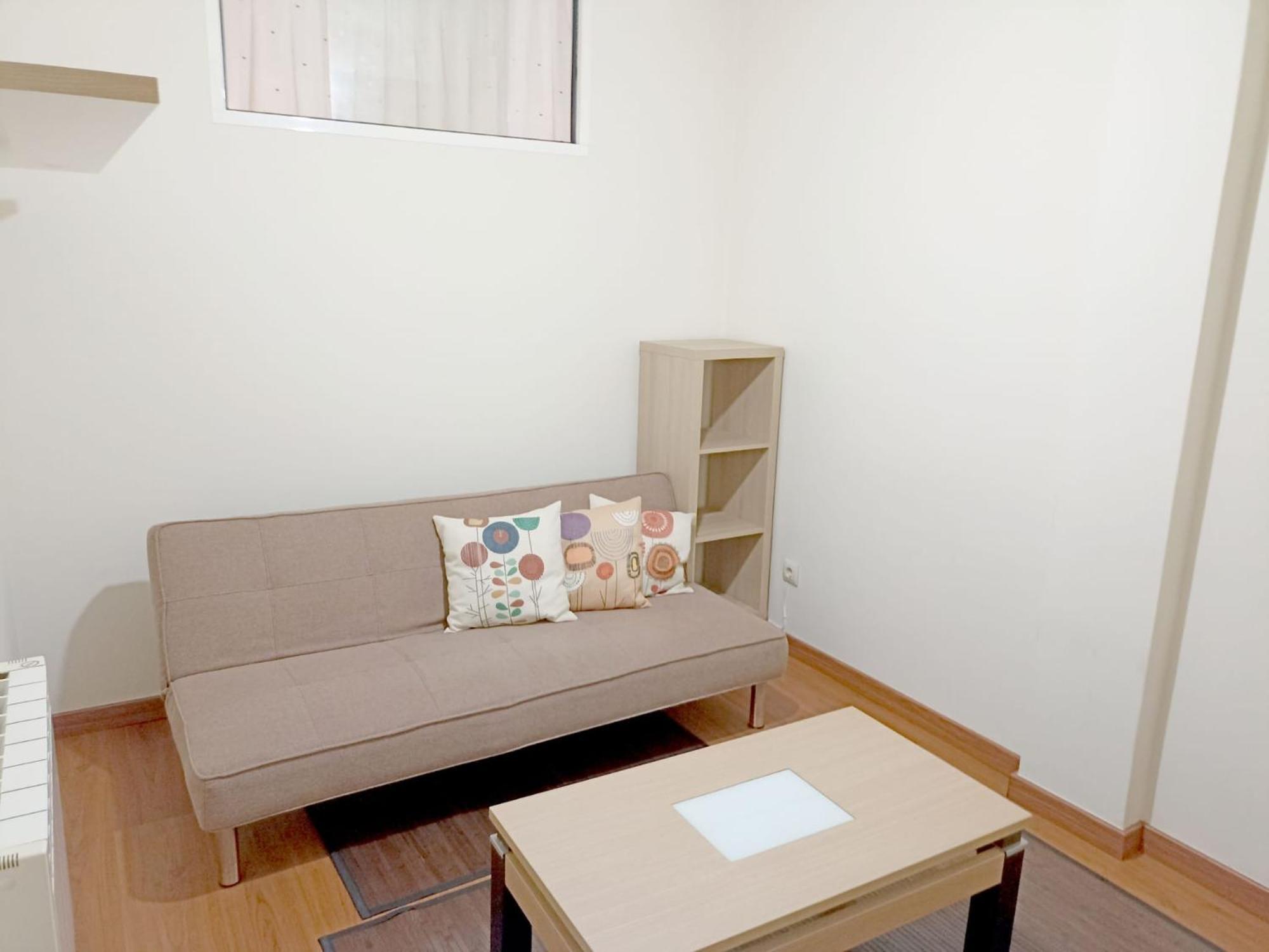 Sentir Galicia Apartamentos レドンデーラ エクステリア 写真