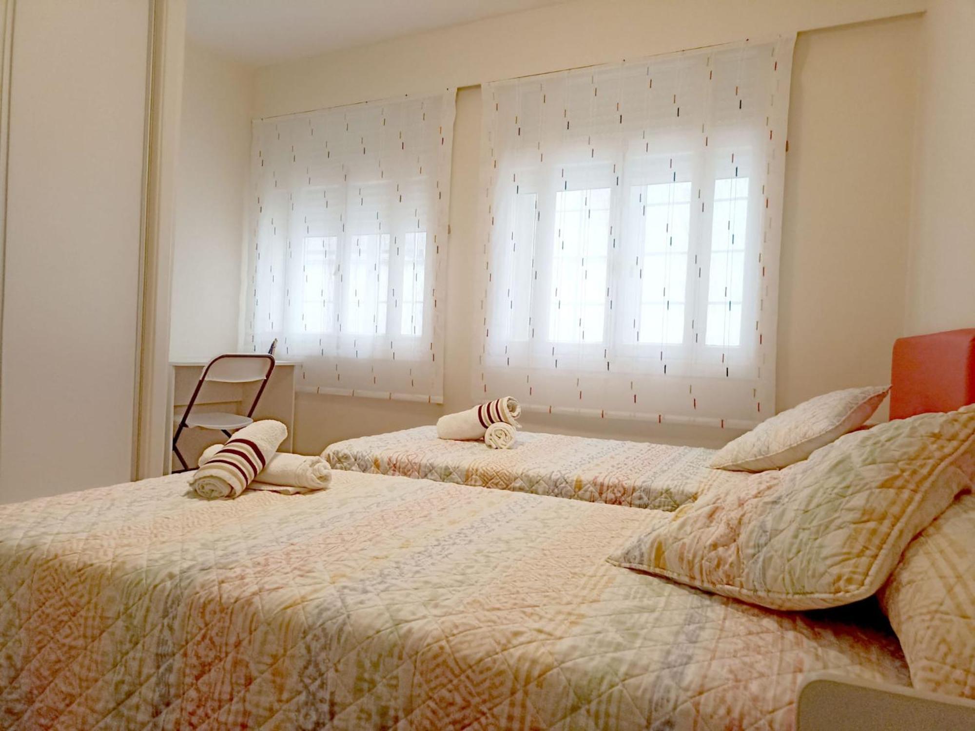 Sentir Galicia Apartamentos レドンデーラ エクステリア 写真