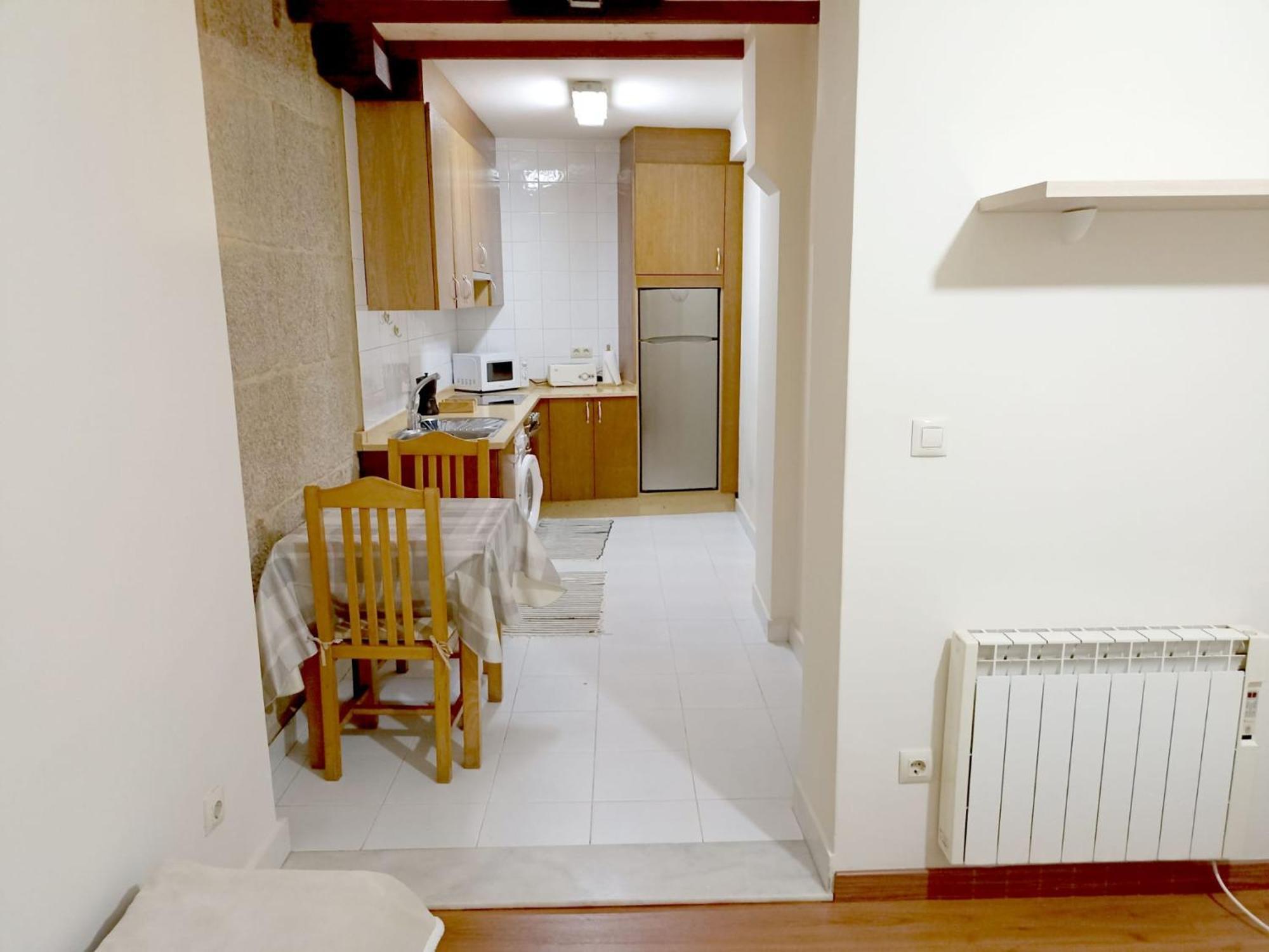 Sentir Galicia Apartamentos レドンデーラ エクステリア 写真